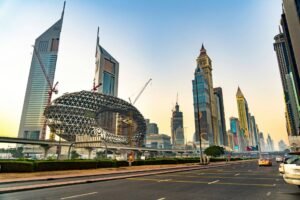 Start a real estate company in Dubai Mainland