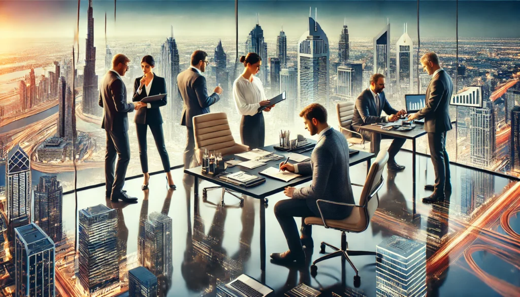 Quick company formation services in Dubai