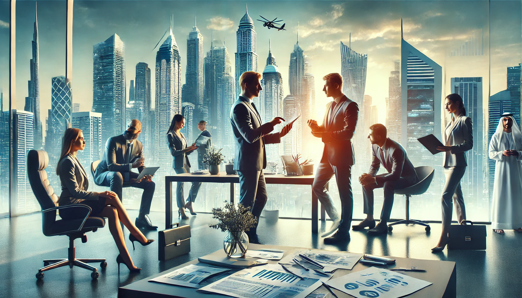 Start a business in Dubai Mainland Successfully