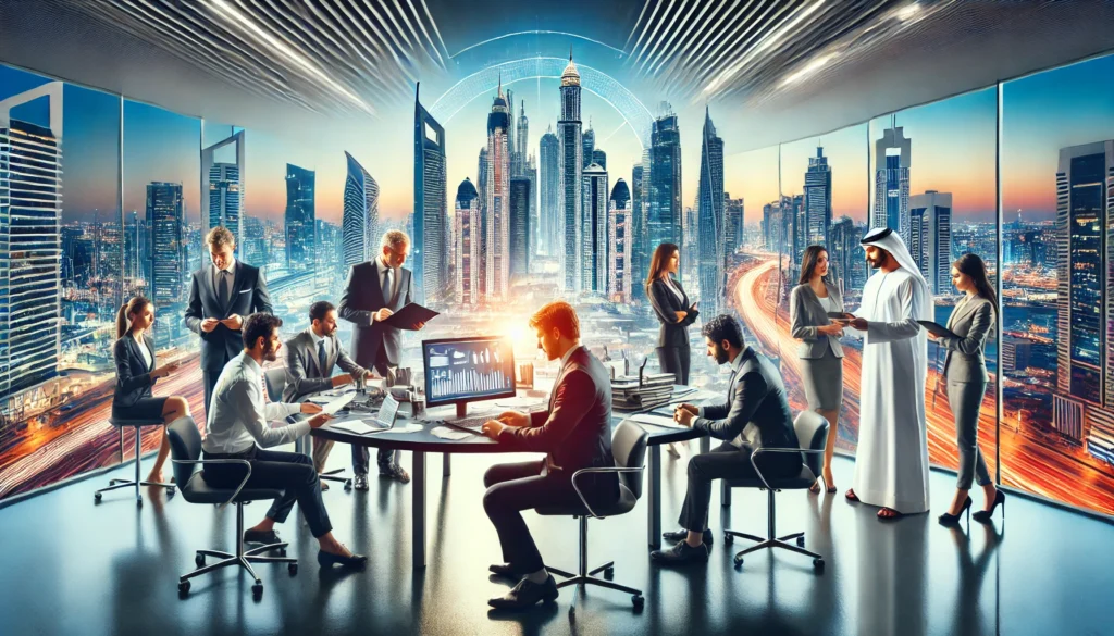 Free Zone company formation services UAE