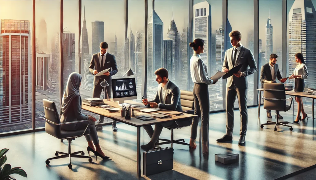 New business setup in Dubai Mainland