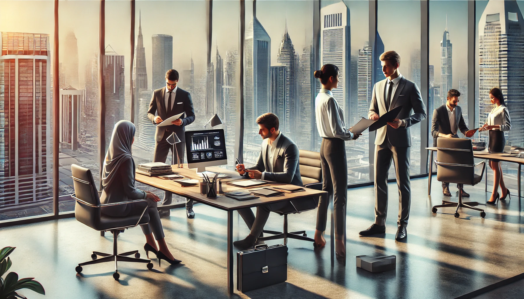 New business setup in Dubai Mainland