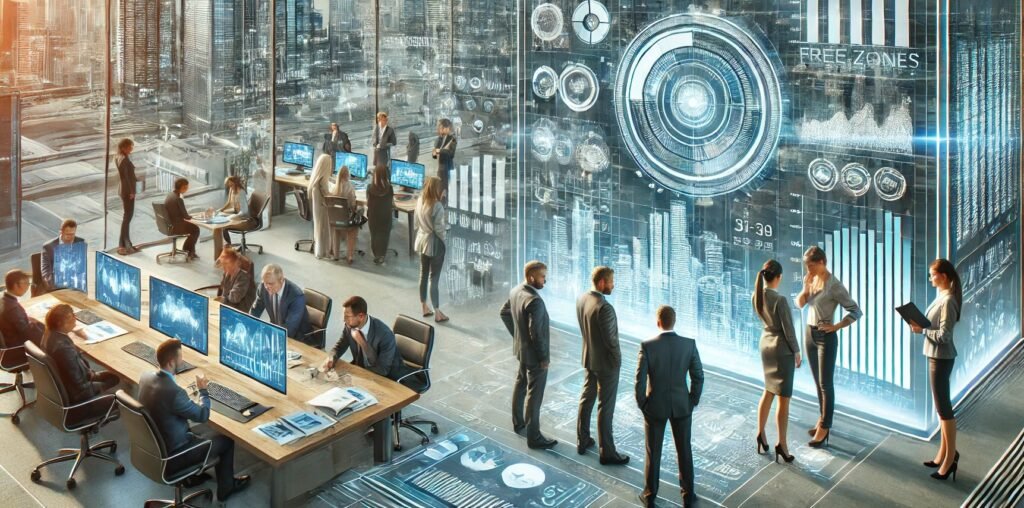 Start Your Business in UAE Free Zone with Minimal Investment